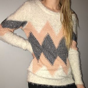 Buckle Sweater